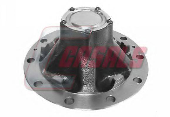 CASALS 77402 Маточина колеса