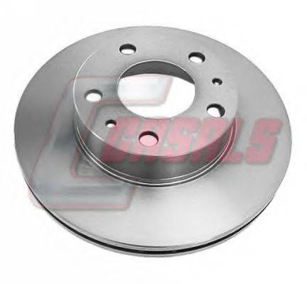 METELLI 23-0340 гальмівний диск