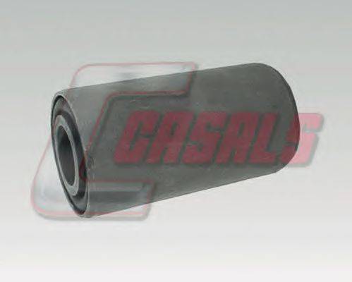 CASALS 6355 Втулка, сережки ресори