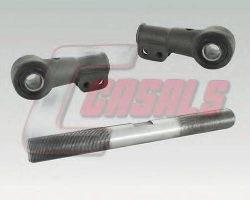 CASALS 6633 Тяга/стійка, підвіска колеса