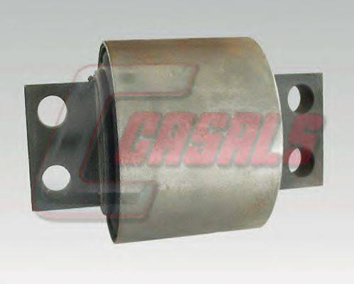 CASALS 6720 Підвіска, стійка валу