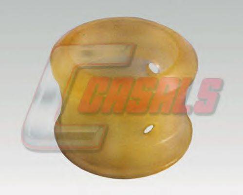 CASALS 7207 Втулка, шток вилки перемикання
