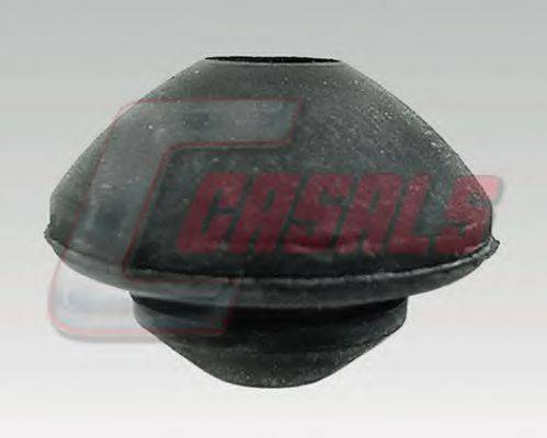 CASALS 7408 Буфер, кабіна