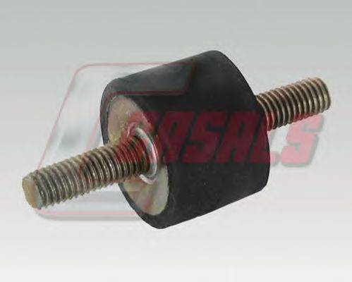 CASALS 7589 Підвіска, радіатор