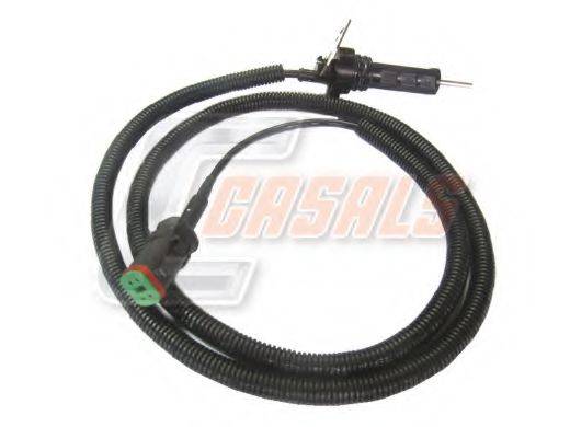 CASALS MD217 Ремкомплект, гальмівний супорт