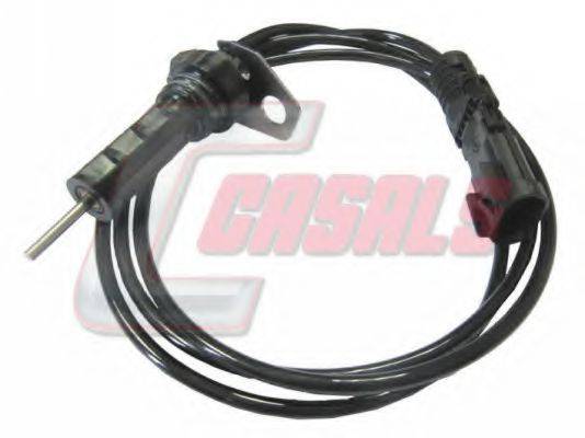 CASALS MD230 Ремкомплект, гальмівний супорт