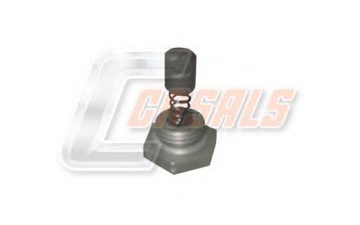 CASALS MD270 Ремкомплект, гальмівний супорт
