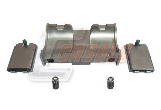 CASALS MD288 Ремкомплект, гальмівний супорт