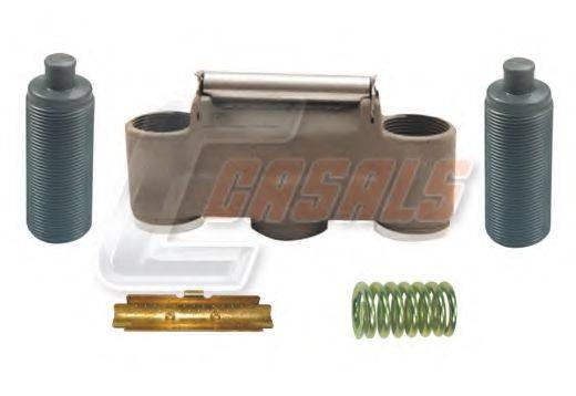 CASALS MD478 Ремкомплект, гальмівний супорт