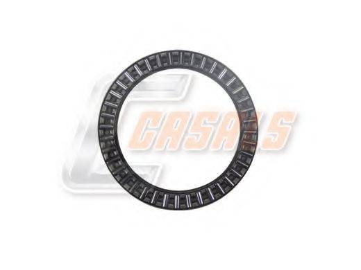 CASALS MD565 Ремкомплект, гальмівний супорт