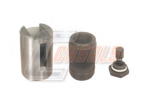 AUGER 55849 Ремкомплект, гальмівний супорт