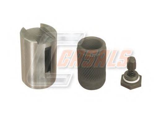 AUGER 54272 Ремкомплект, гальмівний супорт