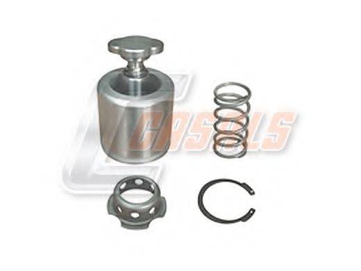 AUGER 57596 Ремкомплект, гальмівний супорт
