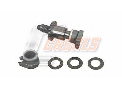 AUGER 57593 Ремкомплект, гальмівний супорт