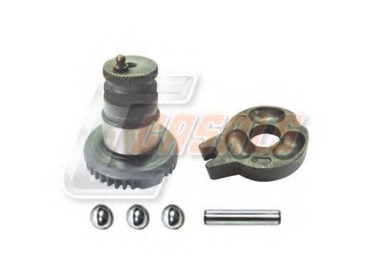 MERITOR MCK1152 Ремкомплект, гальмівний супорт