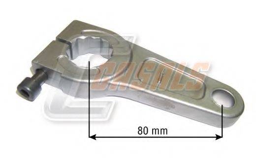 MERITOR MCK1175 Ремкомплект, гальмівний супорт