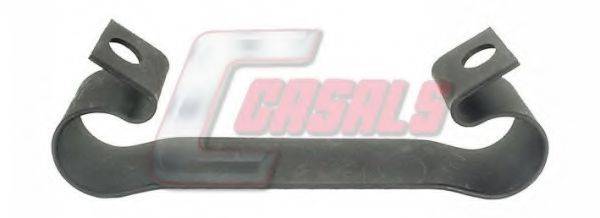CASALS 8481 Пружина, гальмівна колодка