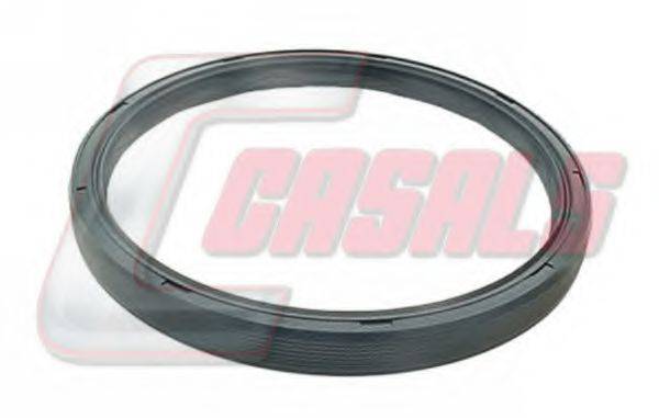 CASALS 20234 Кільце ущільнювача, ступиця колеса