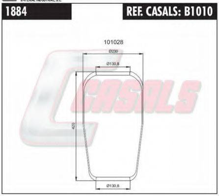 CASALS B1010