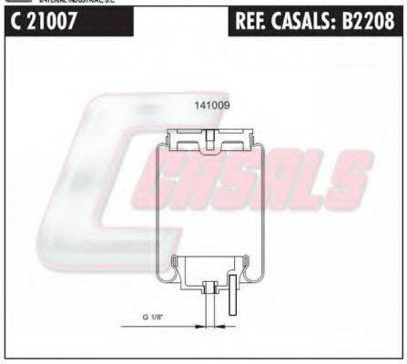 CASALS B2208