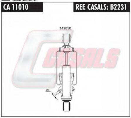 CASALS B2231