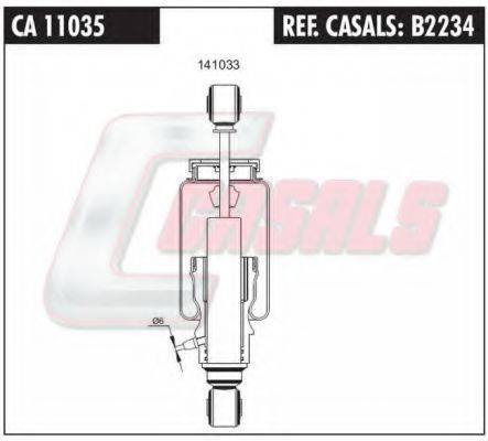 CASALS B2234