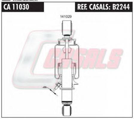 CASALS B2244