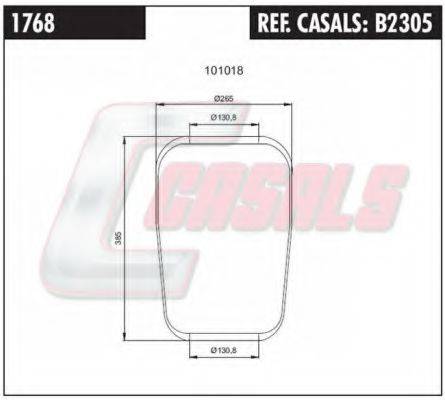 CASALS B2305