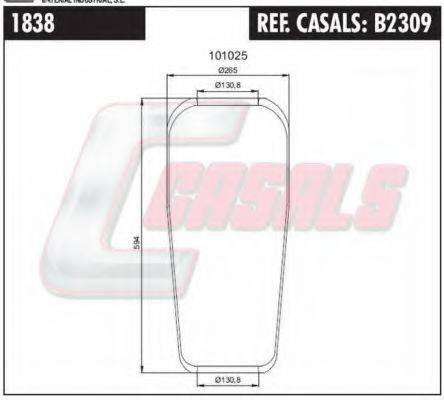 CASALS B2309