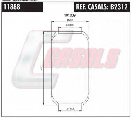 CASALS B2312