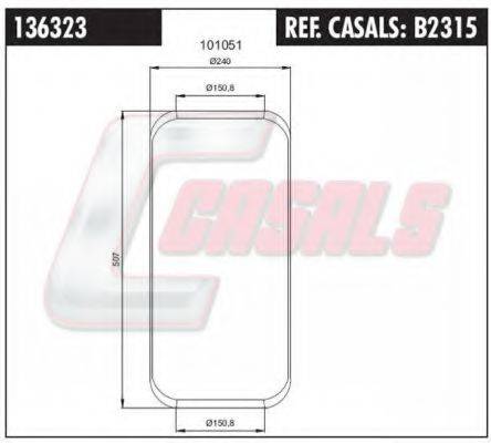 CASALS B2315