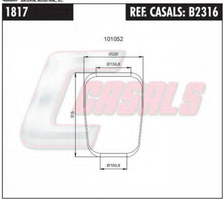 CASALS B2316