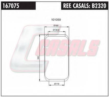 CASALS B2320