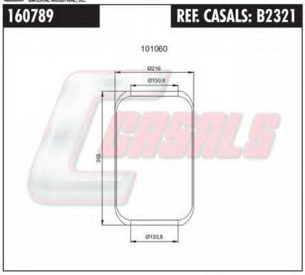 CASALS B2321