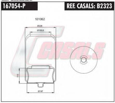CASALS B2323