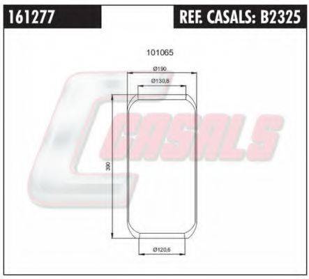 CASALS B2325