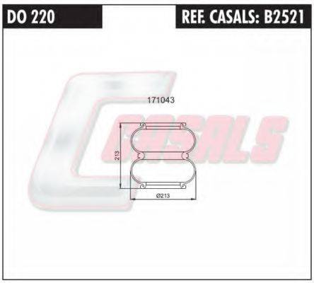 CASALS B2521