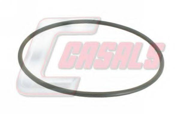 CASALS 9654 Кришка, підшипник маточини колеса