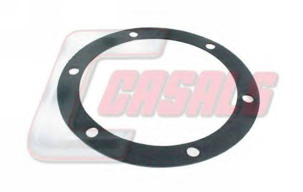 CASALS 9688 Кришка, підшипник маточини колеса