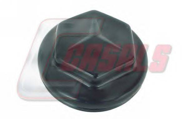 CASALS 9694 Кришка, підшипник маточини колеса