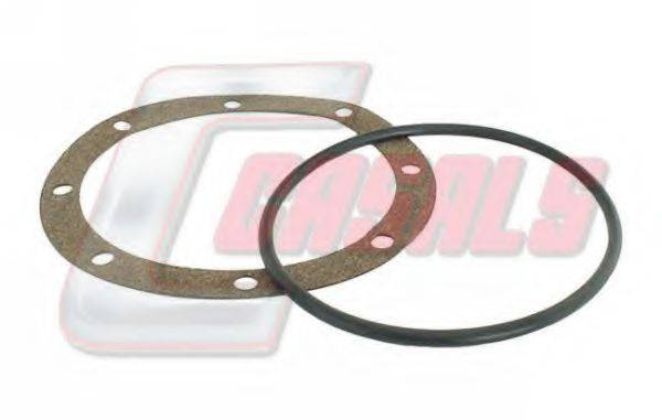 CASALS 9700 Кришка, підшипник маточини колеса