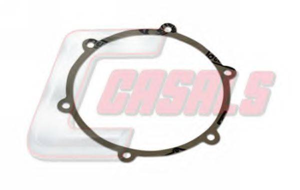 CASALS 9705 Кільце ущільнювача, ступиця колеса