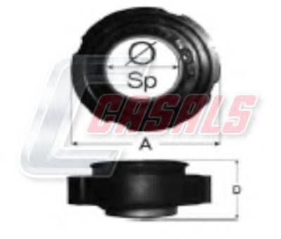 CASALS ST43