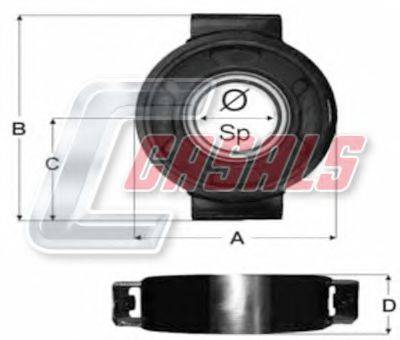 CASALS ST59