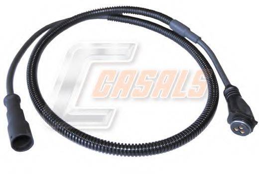 CASALS MD1011 Ремкомплект, гальмівний супорт