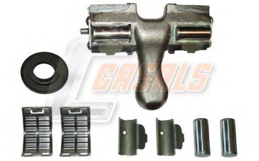MERITOR MCK1127 Ремкомплект, гальмівний супорт