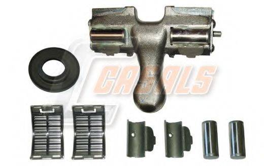 MERITOR MCK1128 Ремкомплект, гальмівний супорт