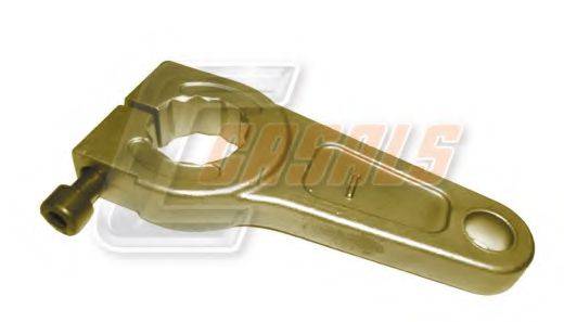 MERITOR MCK1156 Ремкомплект, гальмівний супорт
