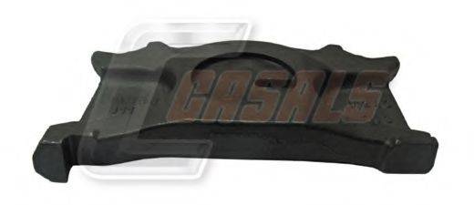 CASALS MD1107 Ремкомплект, гальмівний супорт