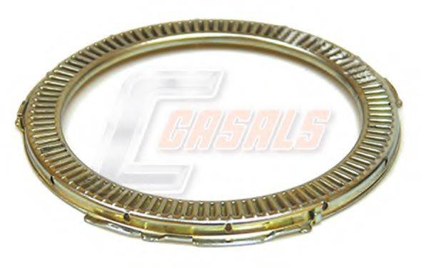 CASALS 50800 Зубчастий диск імпульсного датчика, протибл. устр.